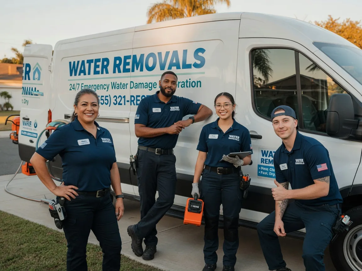 Water Removal company in Russellton, PA